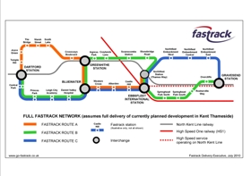 Fastrack full planned network